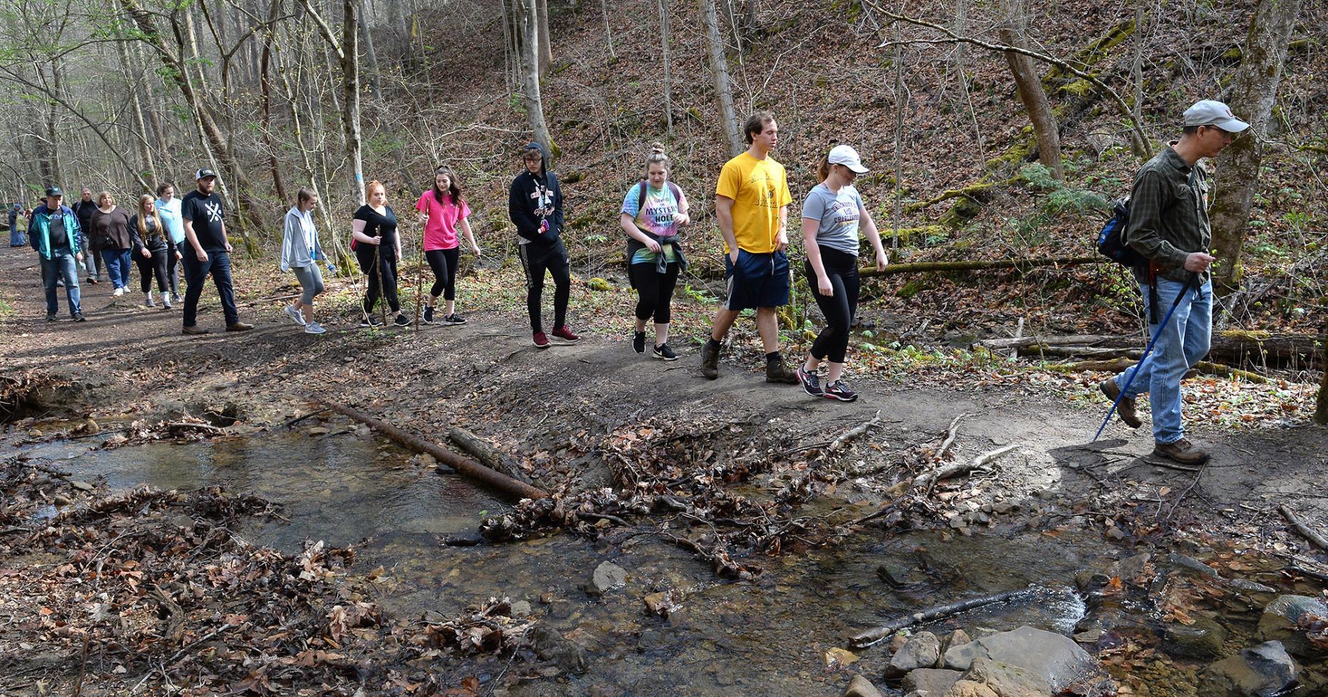 National Trails Day 2024 events in Charleston, WV area | Recreation - Vimarsana News
