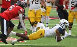 No sugar-coating the Mountaineers’ loss at Texas Tech