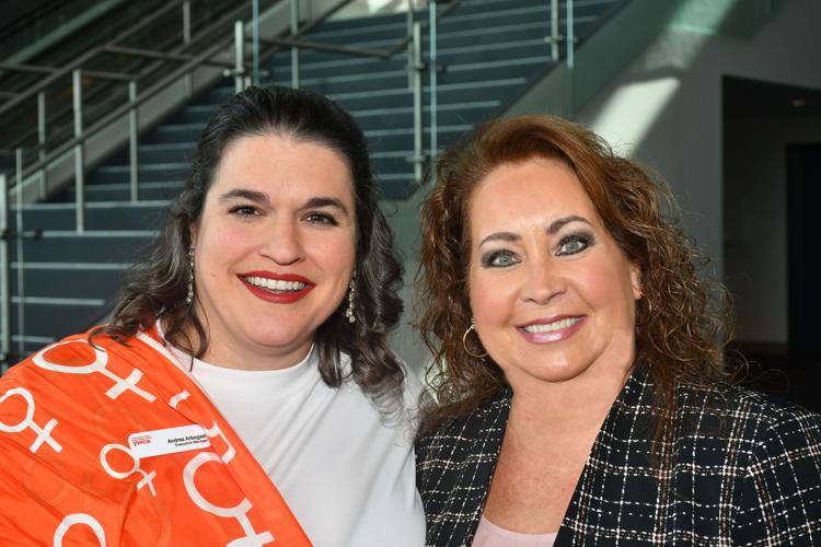 On the Town: YWCA Women of Achievement Luncheon | Galleries ...