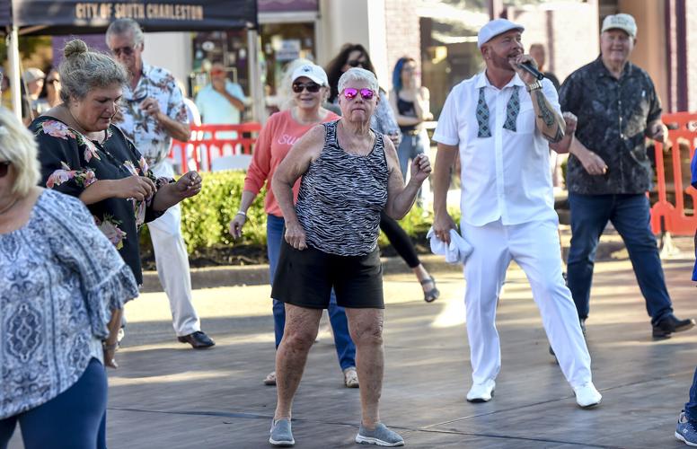 PHOTO Summerfest in full swing in South Charleston Kanawha Valley