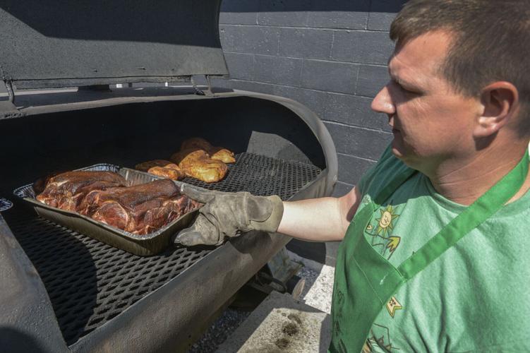 New Elkview barbecue spot The Swine Barrel is now open News