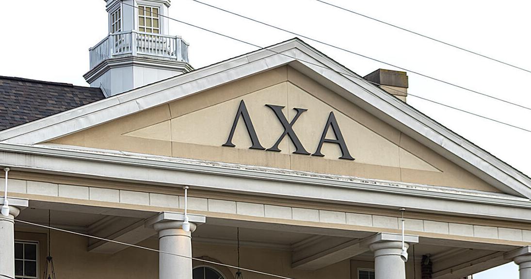WVU's Lambda Chi Alpha fraternity on interim suspension following alleged ...