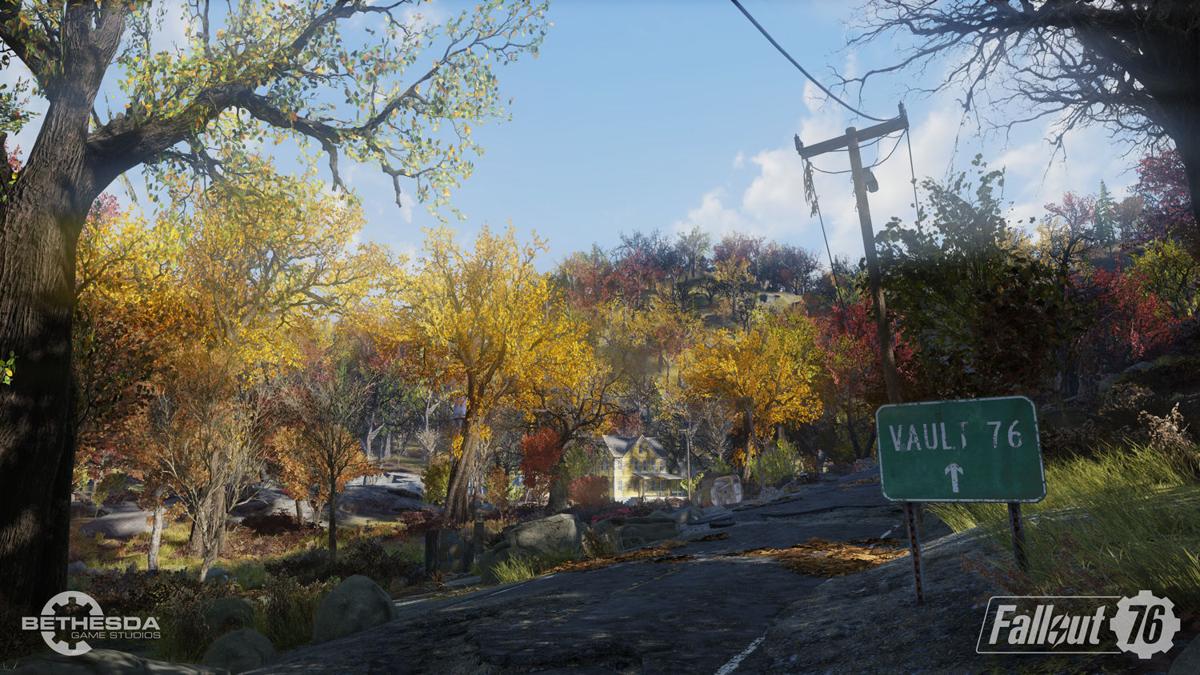 WV-based video game 'Fallout 76' launches Wednesday | Arts & Entertainment  | wvgazettemail.com