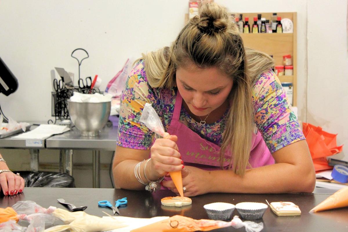 Learning A Sweet New Skill Cookie Decorating Life