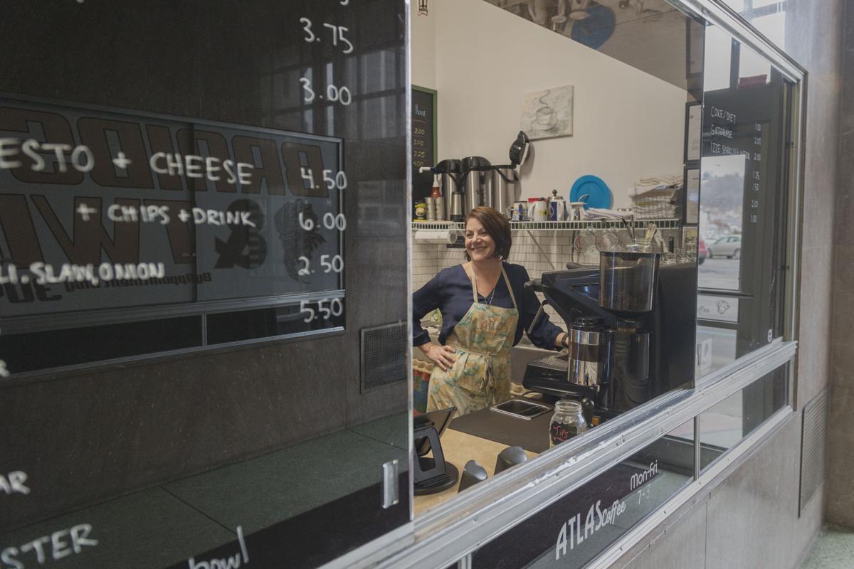 Dressmaker S Closet Owner Branches Out With New Coffee Shop Food