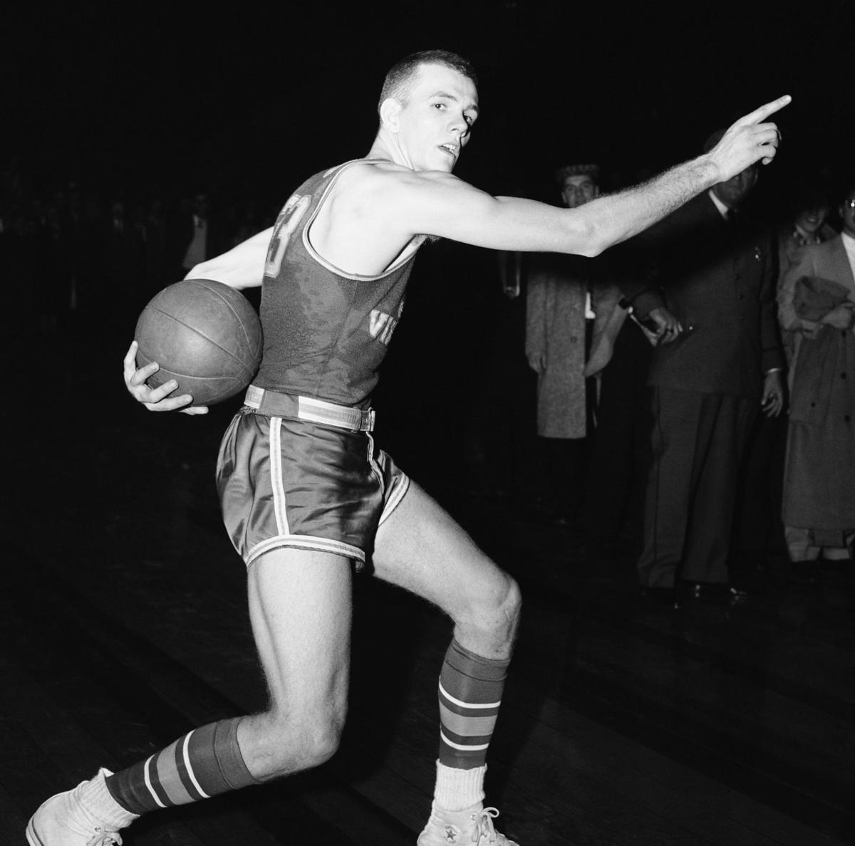 From 51 Through 67 Beckley Boys Basketball Zoomed Past
