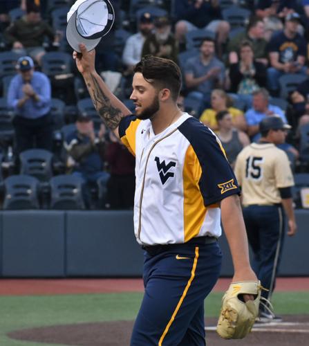 Alek Manoah - Baseball - West Virginia University Athletics