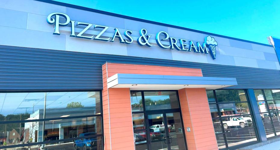 Pizzas & Cream in South ��������