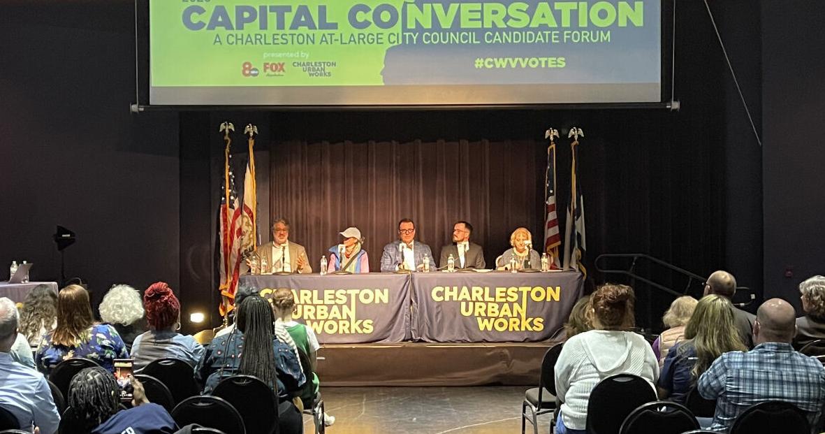 Town Center mall, Municipal Auditorium the focus of City Council candidates forum