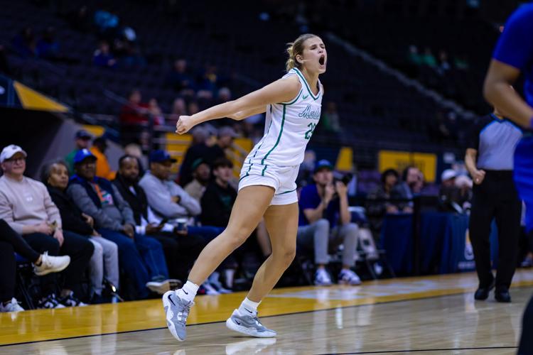 Herd women's basketball claims Sun Belt conference crown Marshall