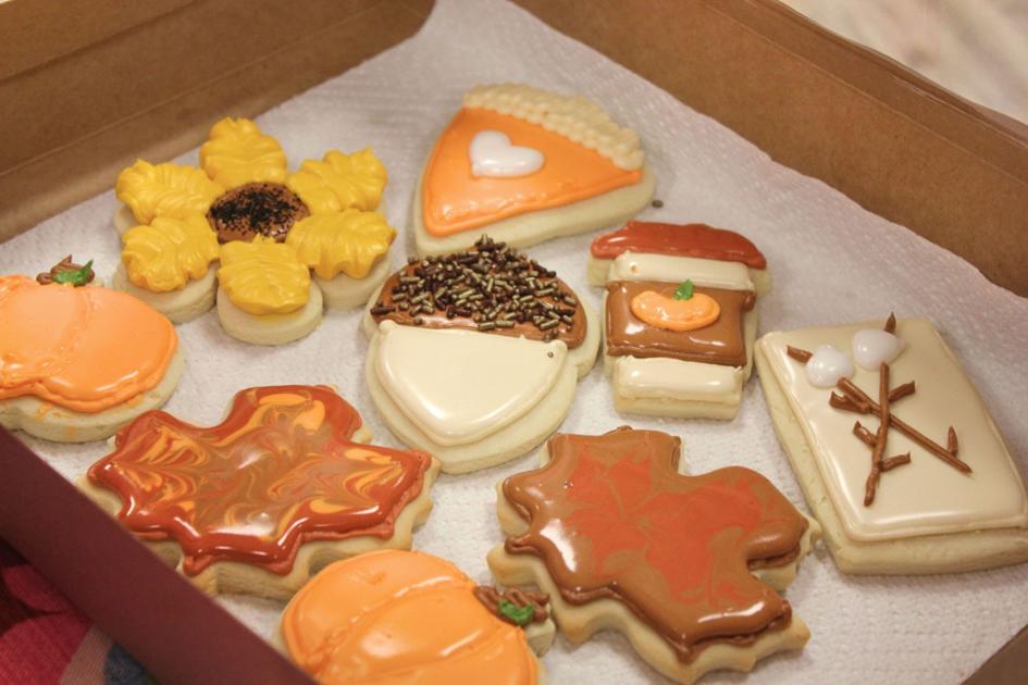 Learning A Sweet New Skill Cookie Decorating Life