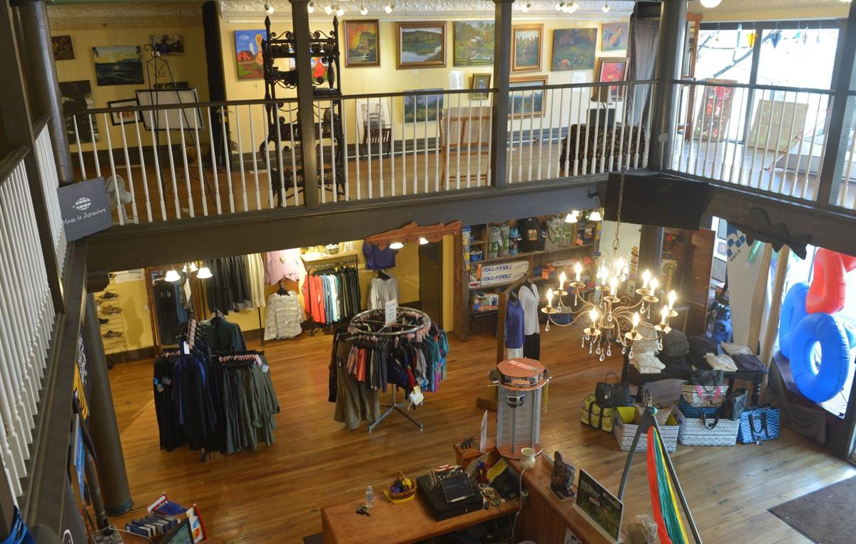 In Hinton, WV, ‘everyone’s trying to make a difference’ Business