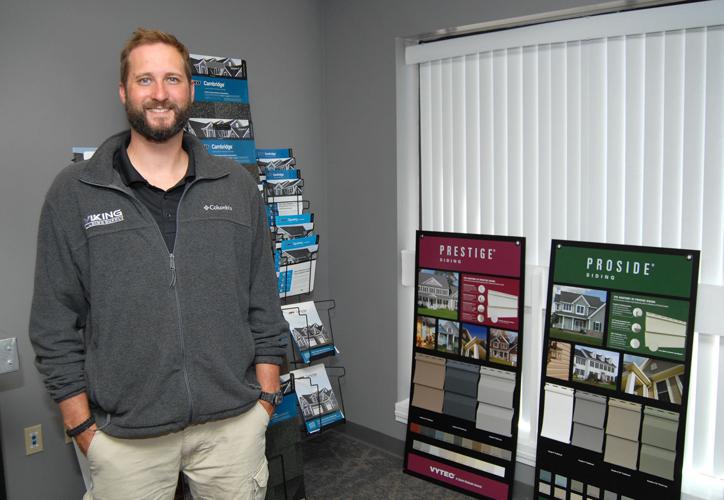 Viking Building Supply opens showroom in South Charleston Metro
