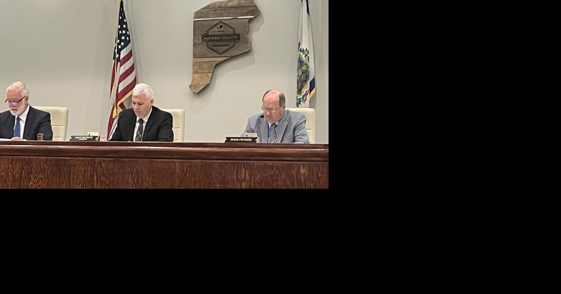 Putnam County Commission | | wvgazettemail.com