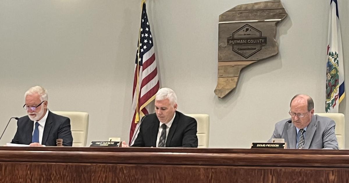 Putnam County Commission | | wvgazettemail.com
