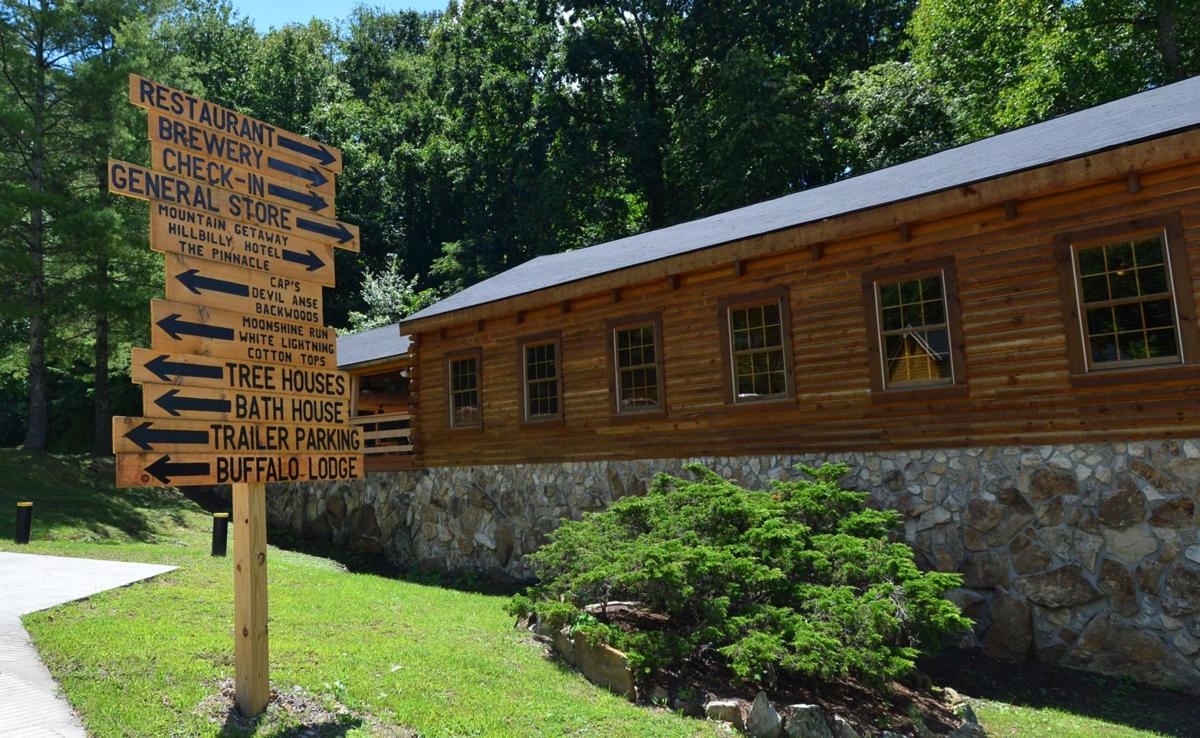 Atv Trail Resort Goes Out On A Limb With Lodging Option Business