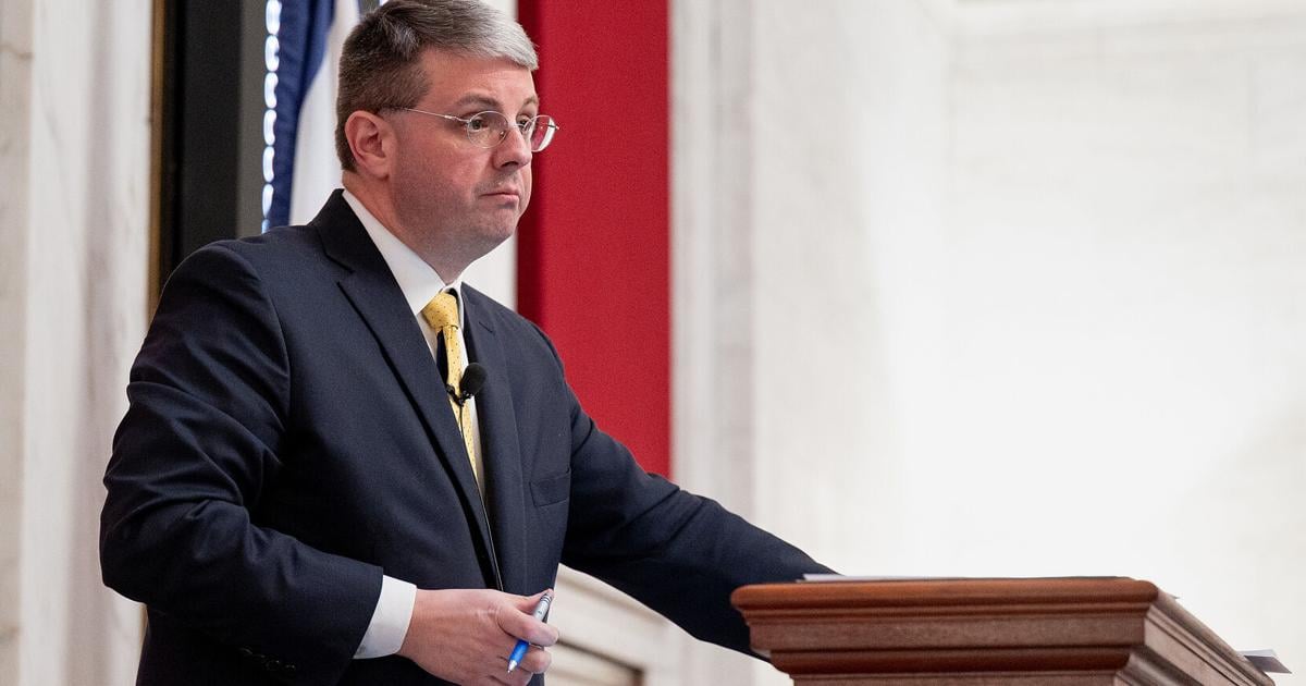 House Speaker asks Morrisey for special session to vote on expelling Pritt