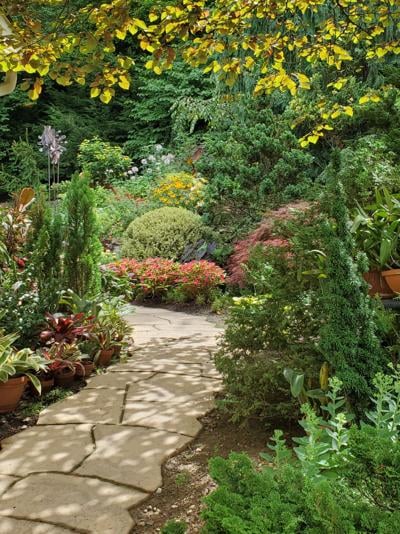 Good to Grow: Following the flagstone path | Gardening | wvgazettemail.com