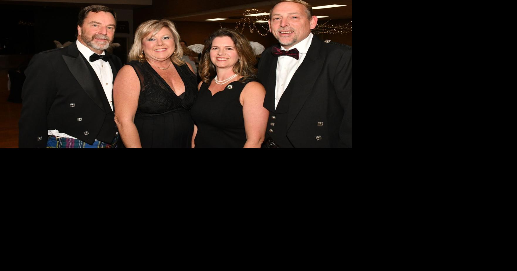 On the Town Potentate's Ball of the Beni Kedem Shrine Galleries