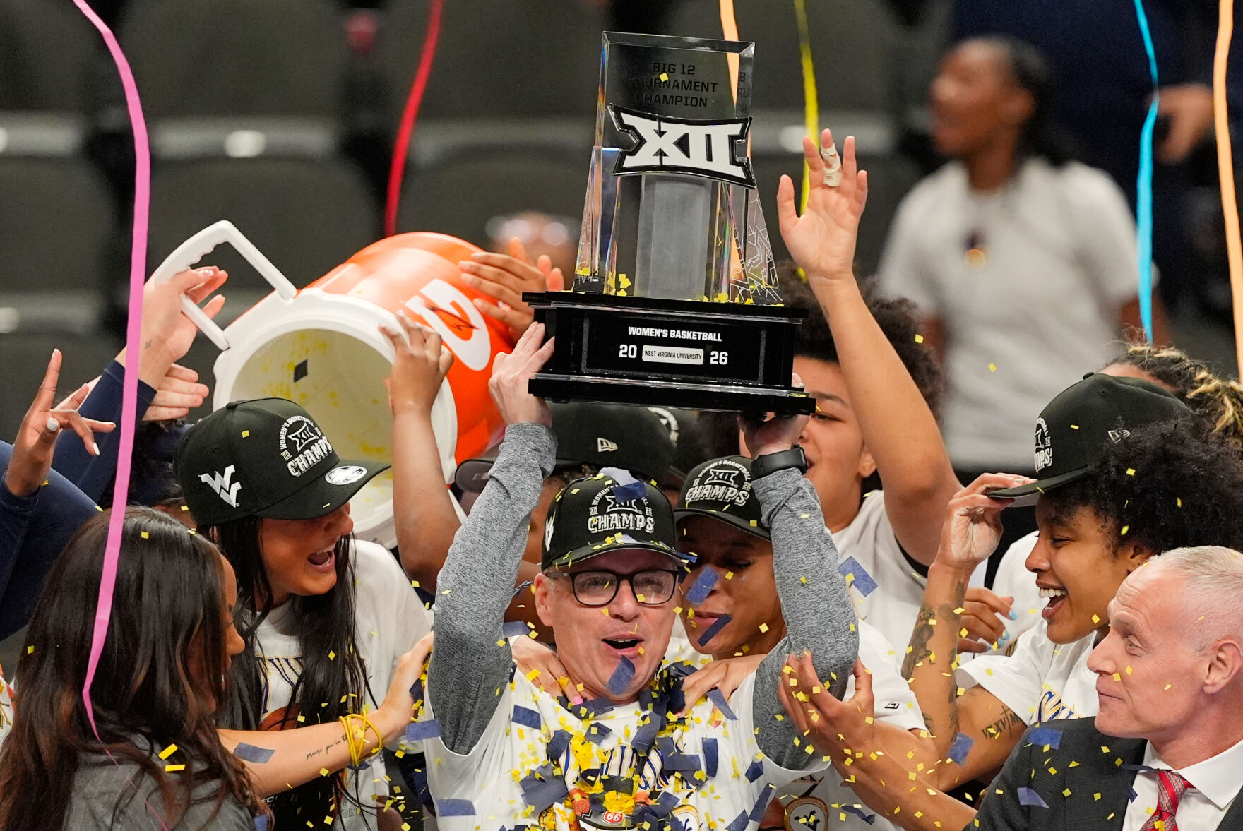 B12 West Virginia TCU Basketball | | wvgazettemail.com