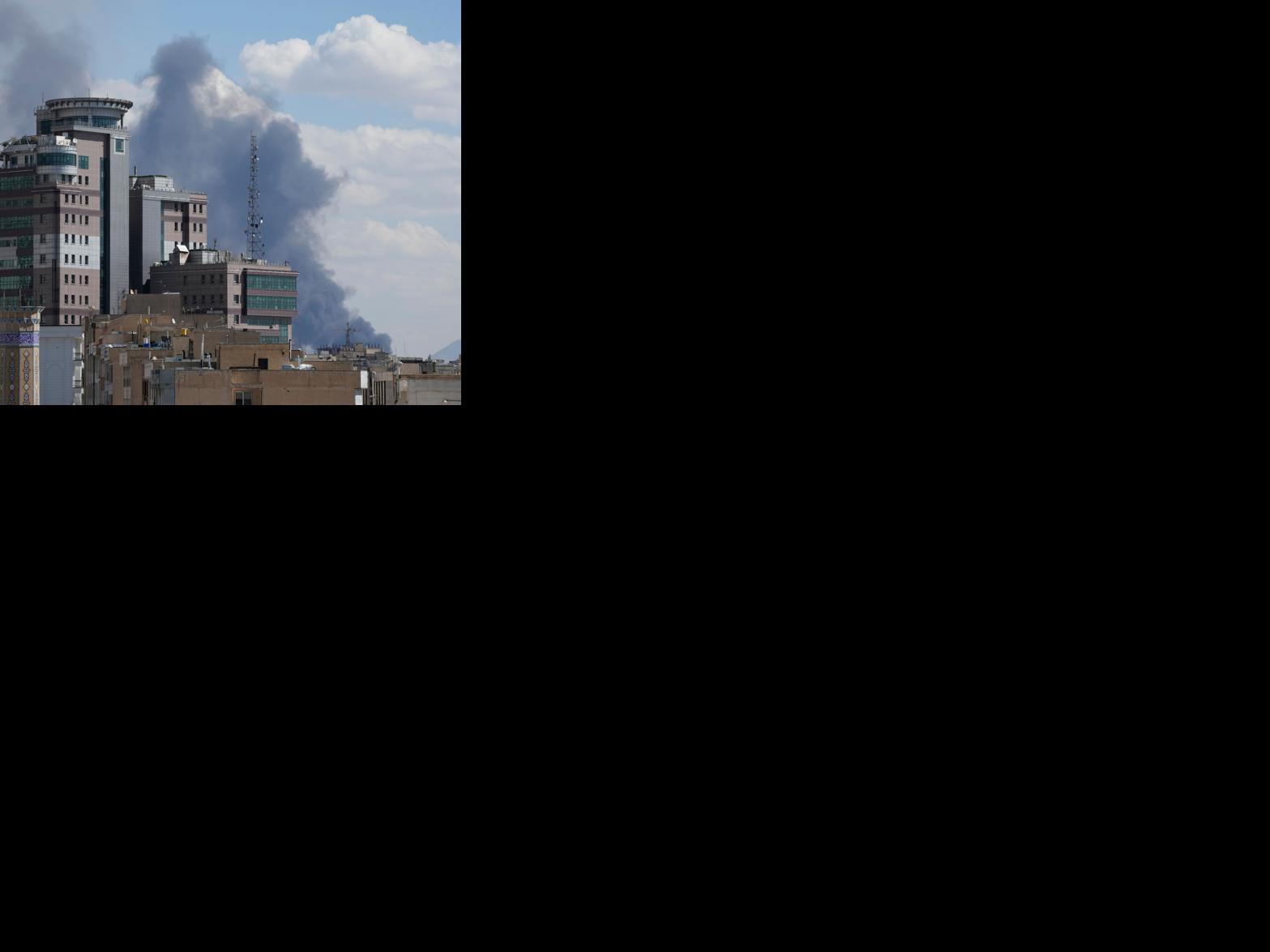 Gazette-Mail editorial: Chaos looms after decision to strike Iran