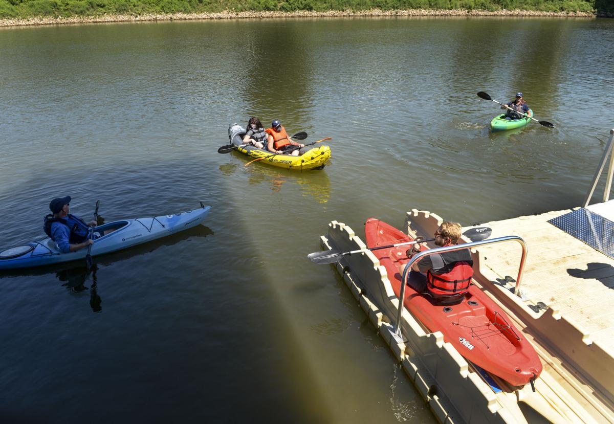 Charleston hopes to attract outdoors enthusiasts with Elk River kayak