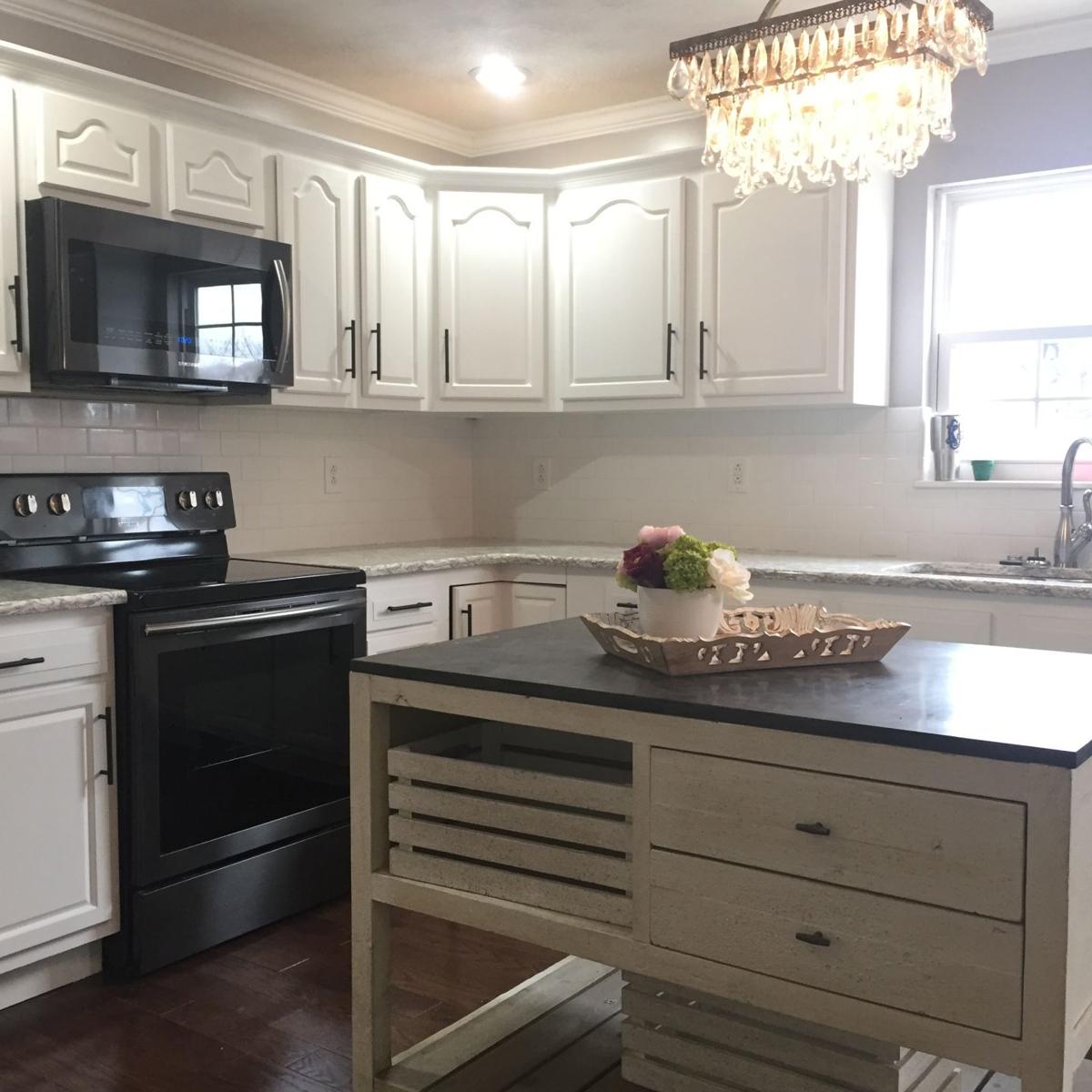 Wv Design Team Simple Changes Big Impact On Kitchen Renovation Life Wvgazettemail Com