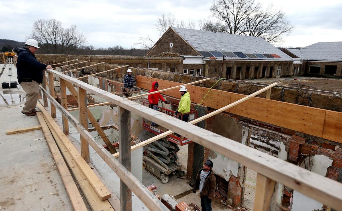 Construction ongoing for Milton resort project Business