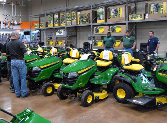 Bridgeport Equipment & Tool opens in South Charleston off Corridor G