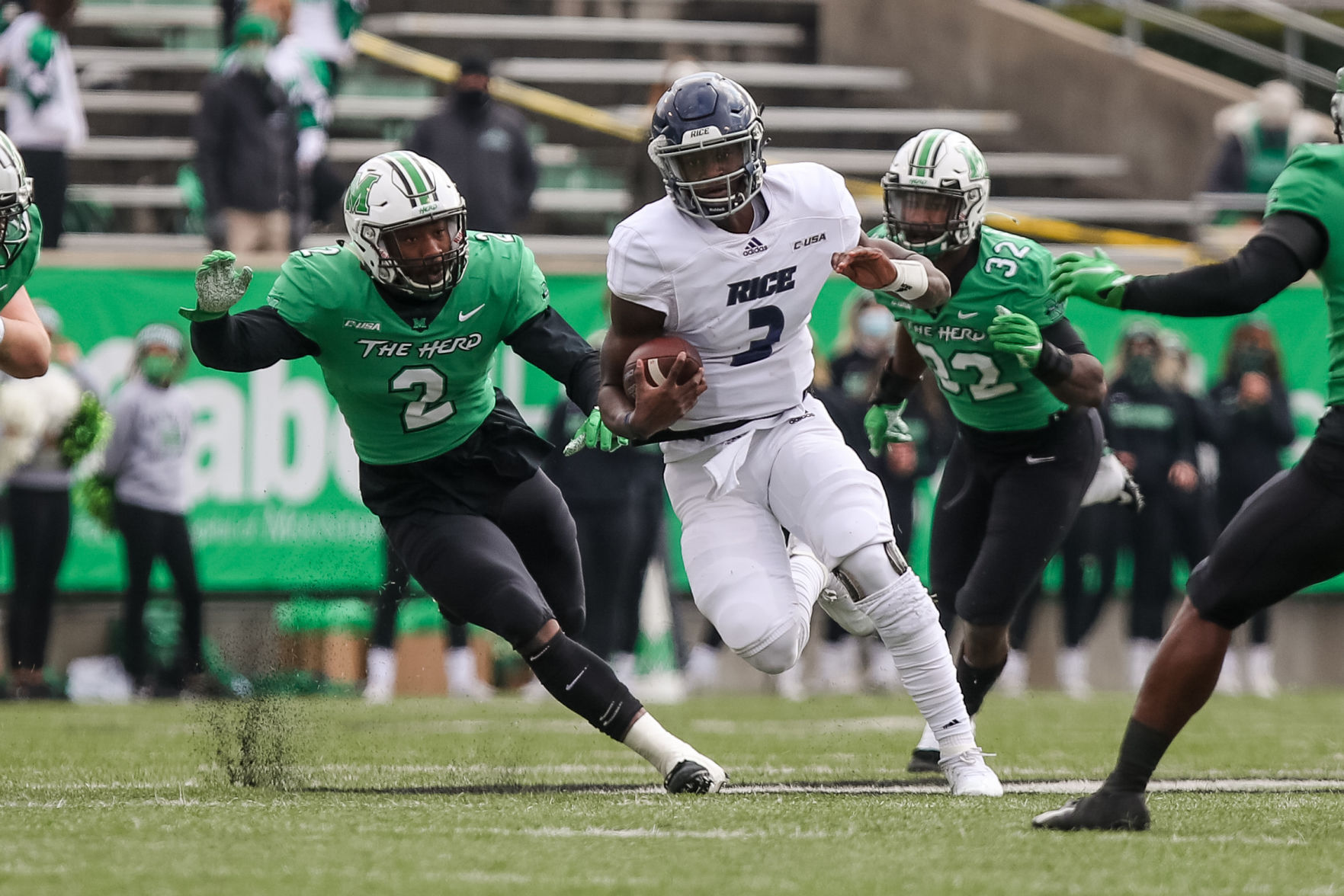 marshalls football cleats