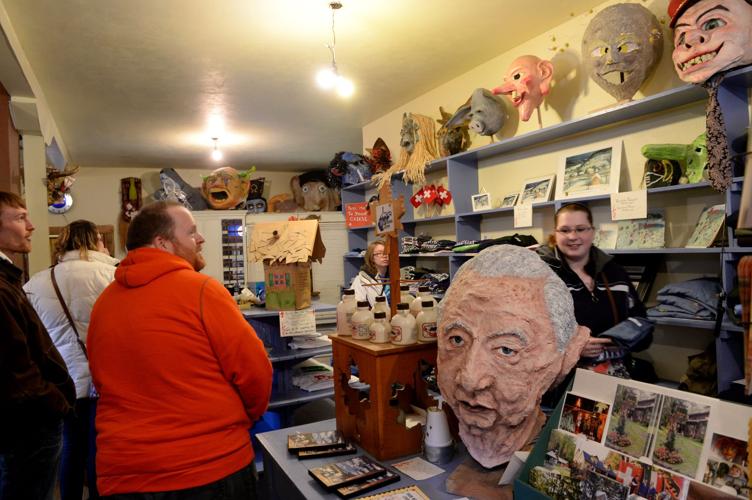 PHOTOS: Fasnacht in Helvetia | Life & Arts | wvgazettemail.com