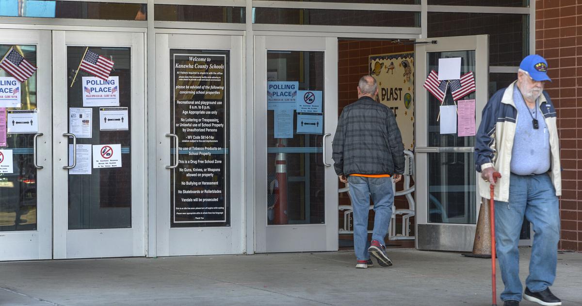 Former assistant Kanawha prosecutor wins Charleston municipal judge Former assistant Kanawha prosecutor wins Charleston municipal judge