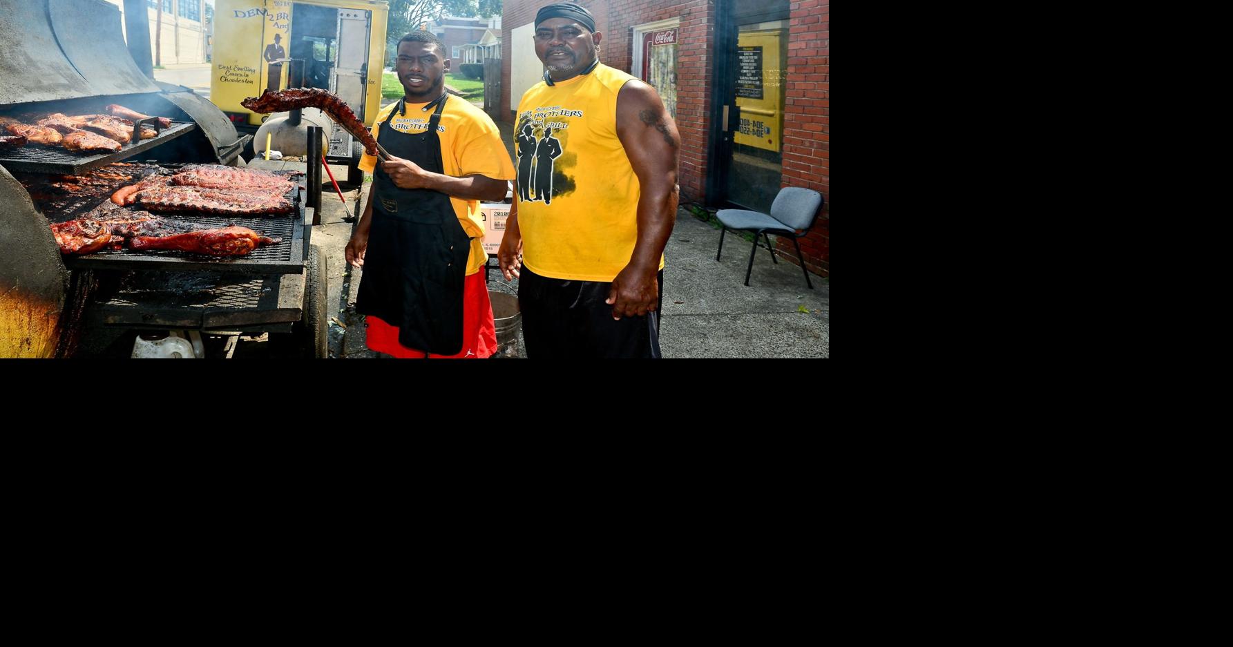 Growin’ and Grillin’ Dem 2 Brothers expands with a short move Arts