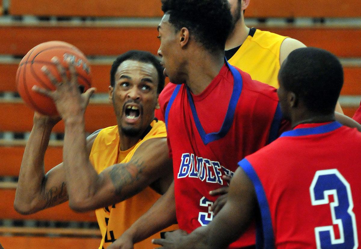 Bluefield College Defeats Wvu Tech Men S Basketball Team Sports