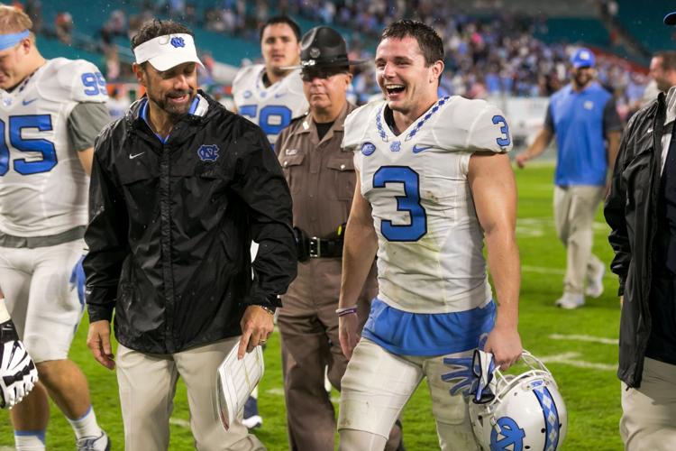 UNC’s Ryan Switzer named GazetteMail Sportsperson of the Year Sports