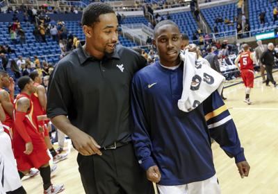 Two Teams With Mountain State Ties To Play In The Basketball