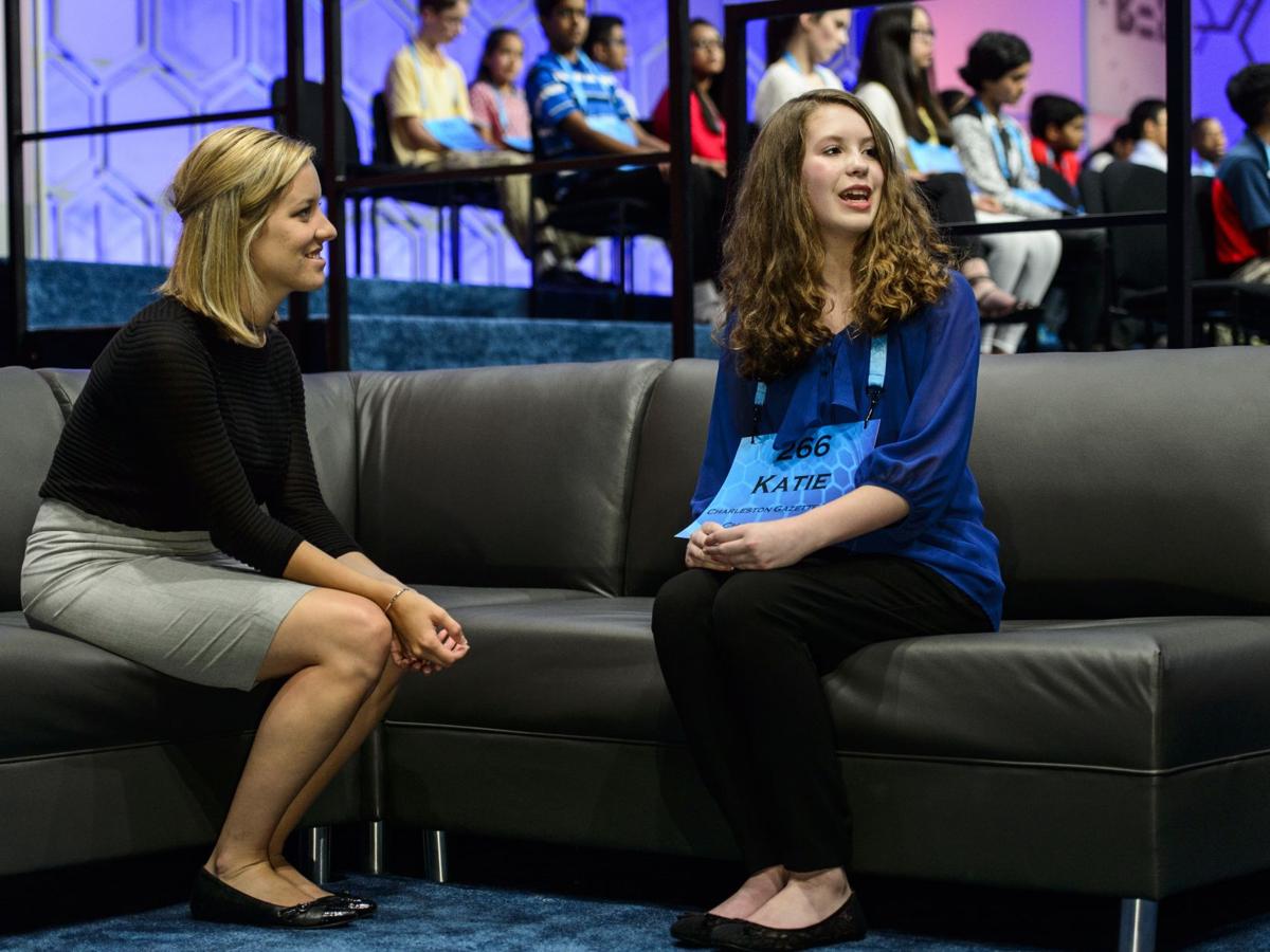 All Five Wv Spellers Fall In Spelling Bee Preliminaries