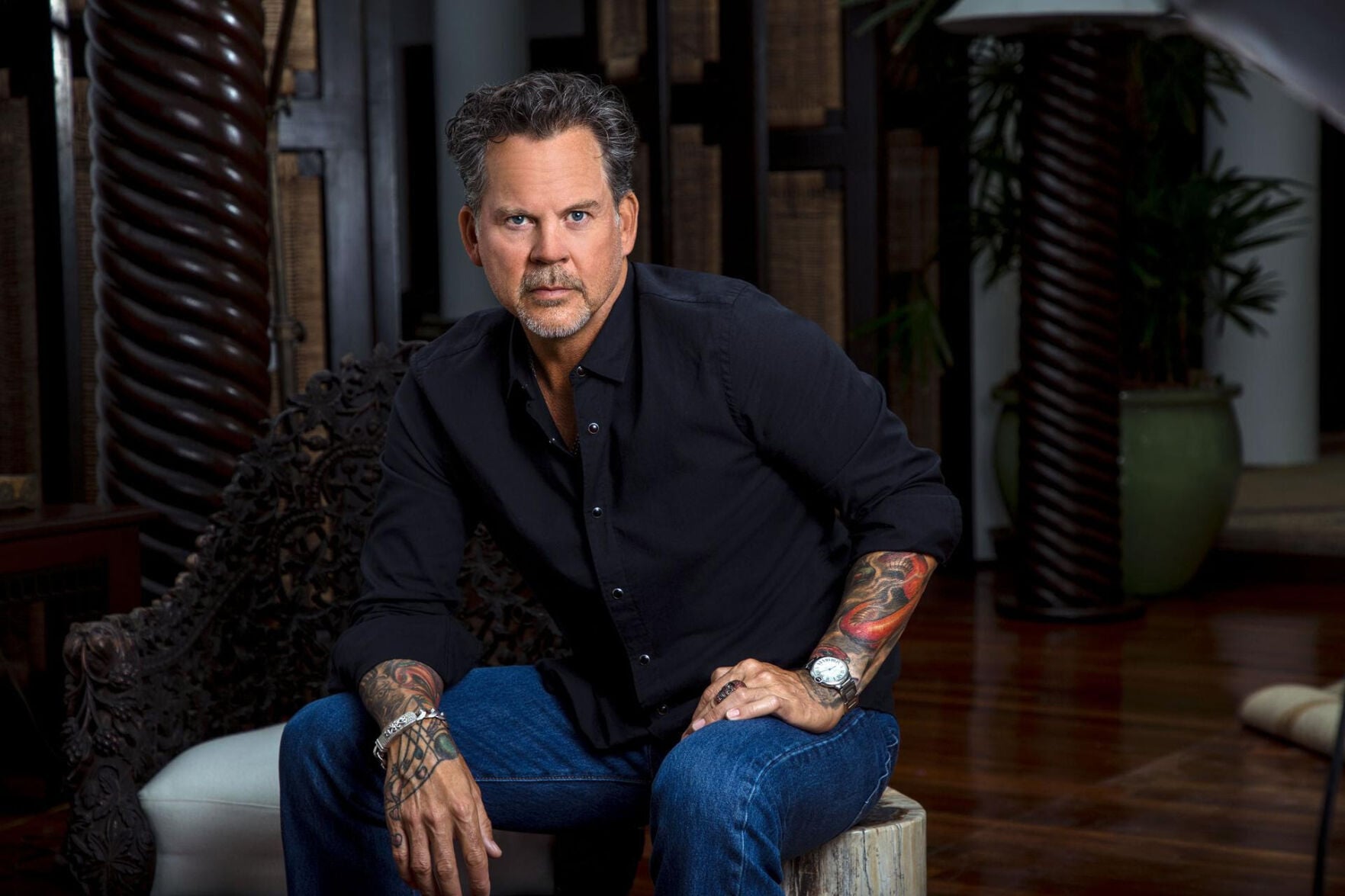 wvgazettemail.com - Bill Forman Last Word Features - Gary Allan bucks country music industry trends in favor of authenticity