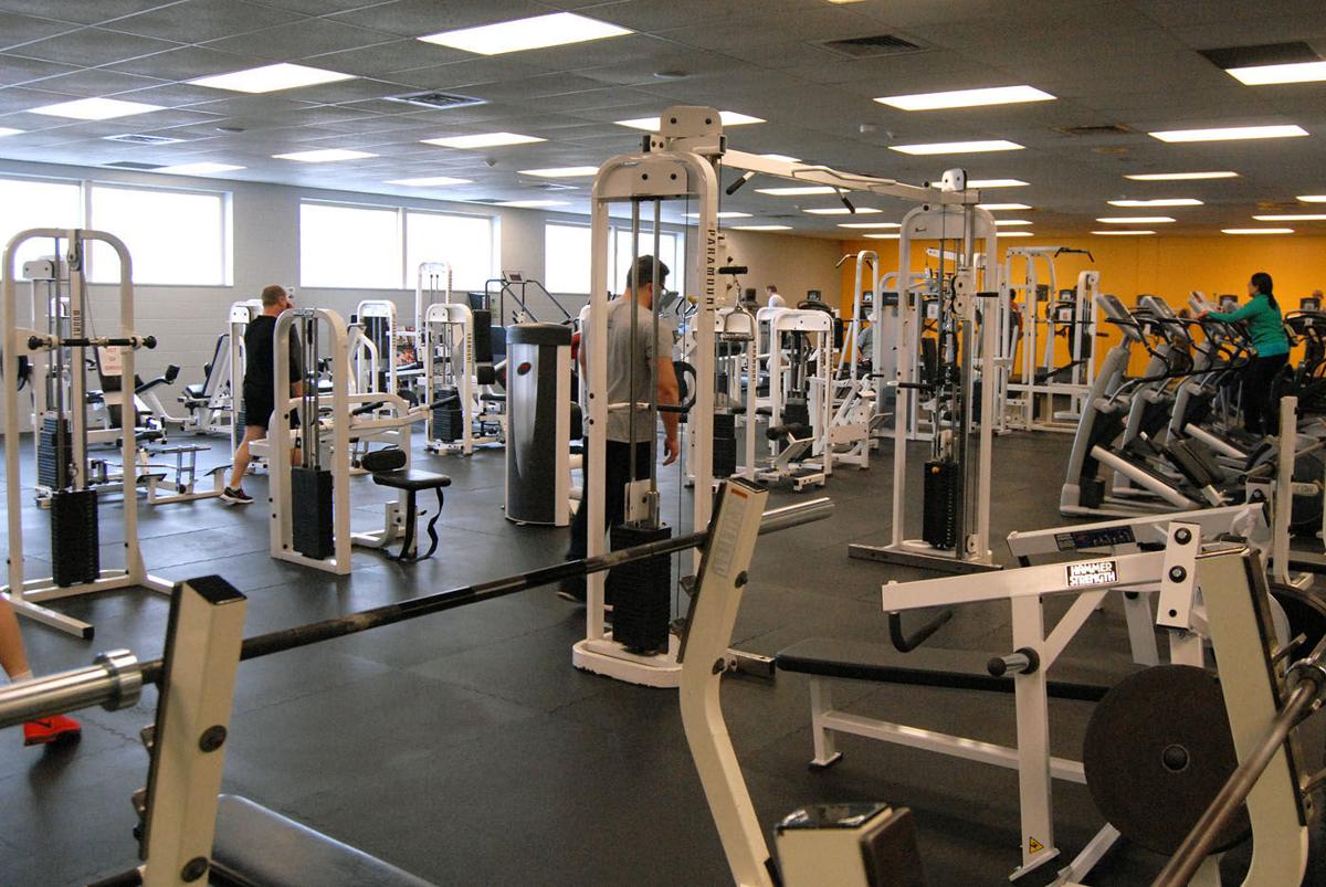 South Charleston Community Center offers fitness opportunities Metro