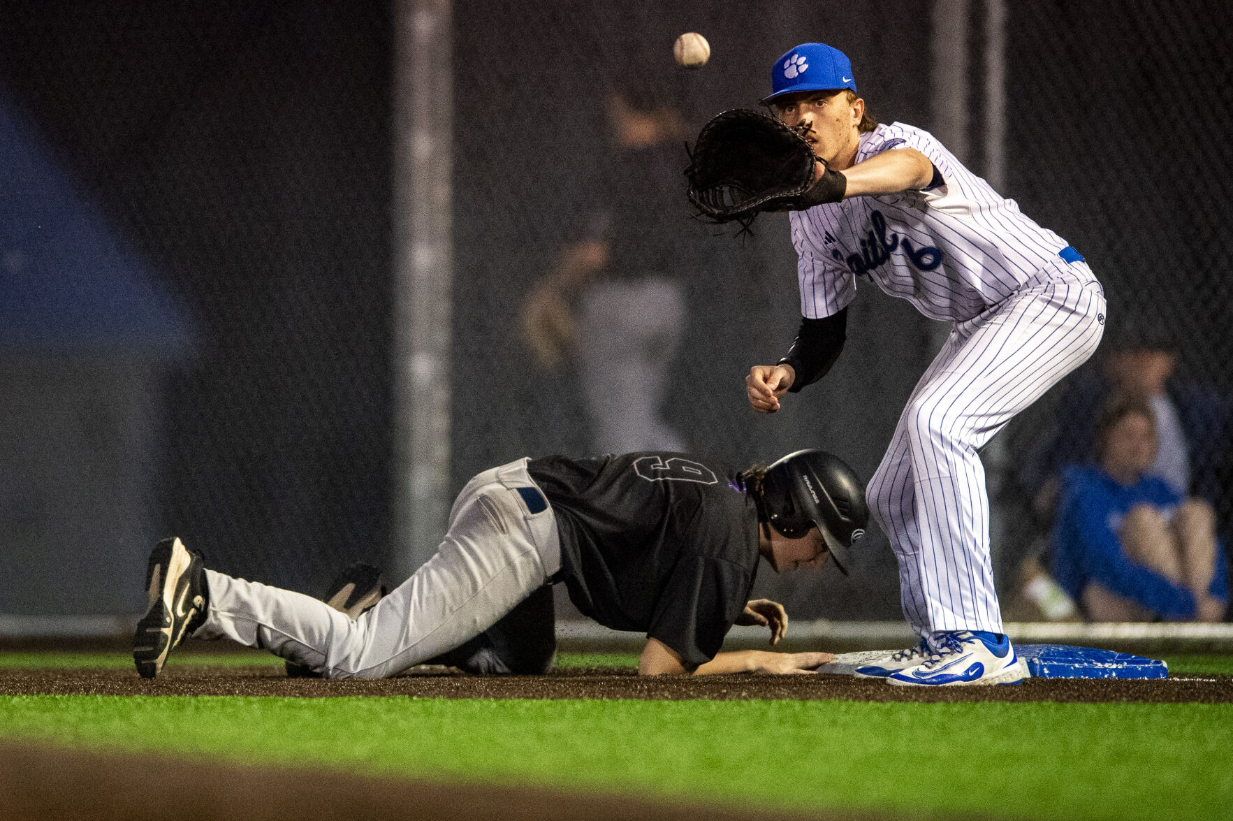 Riverside beats Capital at Capital Baseball Field | Galleries ...