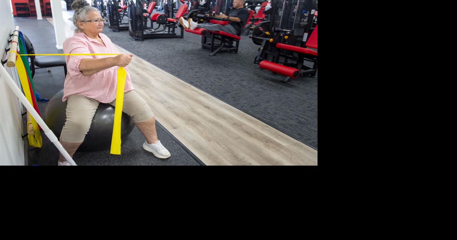 Tarr family opens new Snap Fitness gym in Nitro, combines with physical therapy clinic