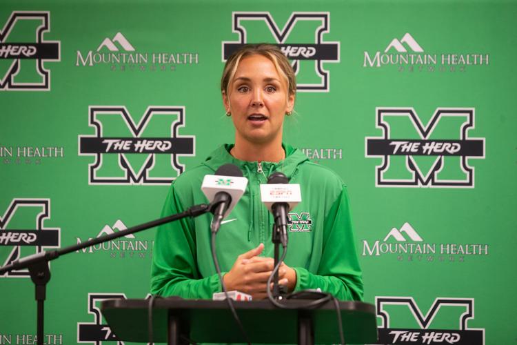 Marshall women's basketball: Fans, Herd happy for Caldwell, grateful for time they had | Marshall University | wvgazettemail.com