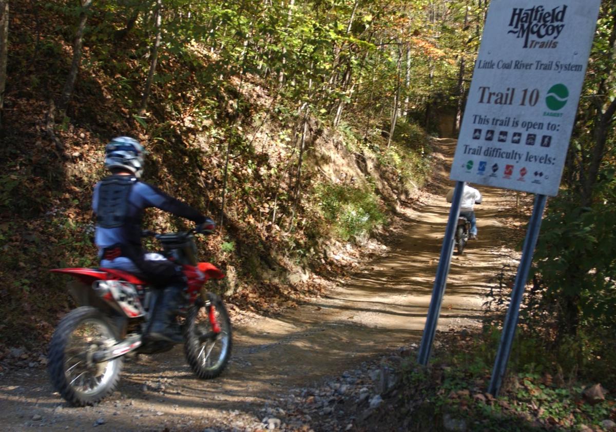 Closure Of Hatfield Mccoy Trail Loops Causes Turmoil For Riders Merchants Business Wvgazettemail Com
