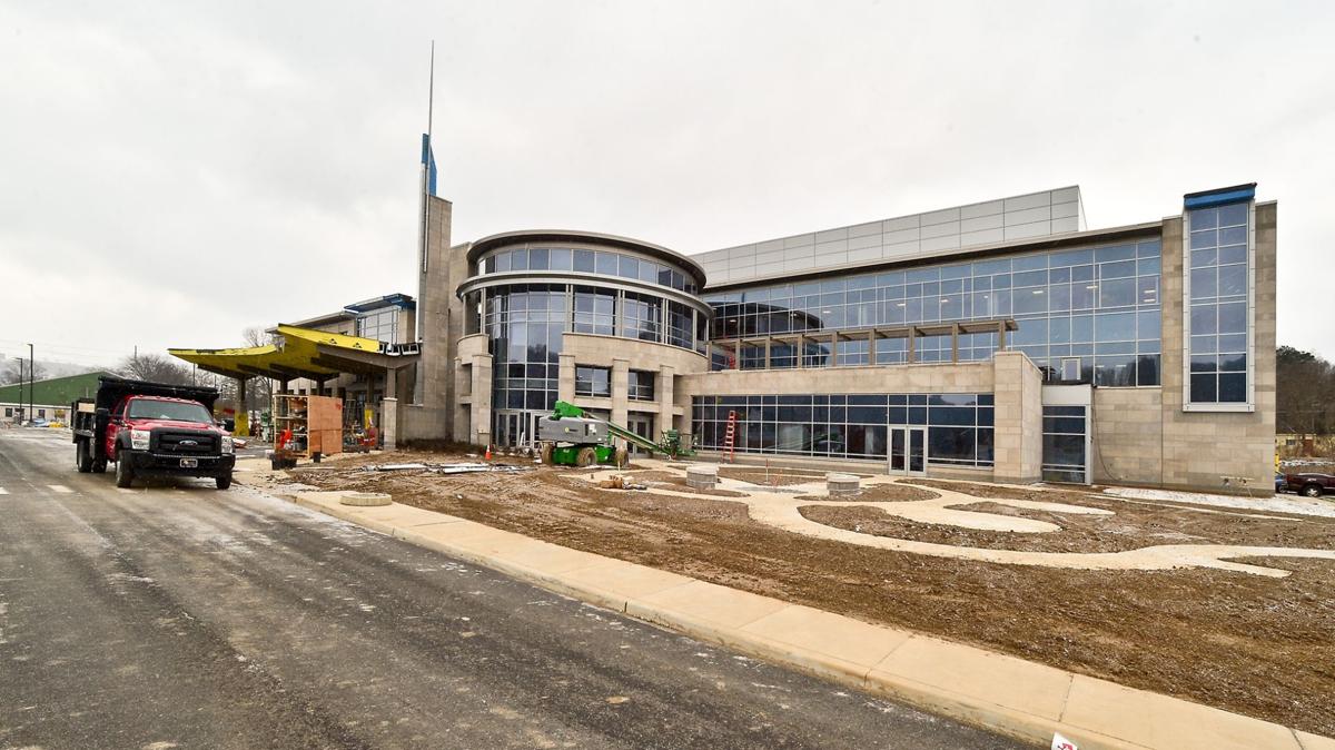 Camc Cancer Center Involves Community From Start To Finish Business Wvgazettemail Com