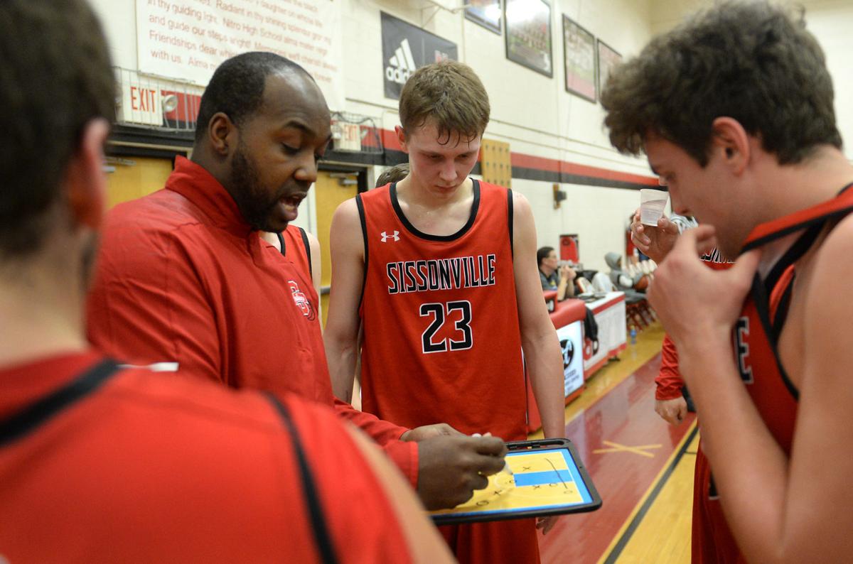 Prep Basketball D J Williams Steps Down As Sissonville Boys