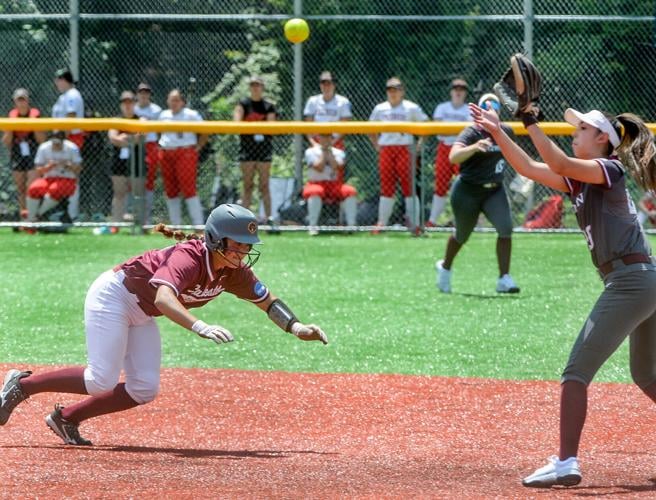 NCAA Division II softball Kutztown finds smooth finish against UC