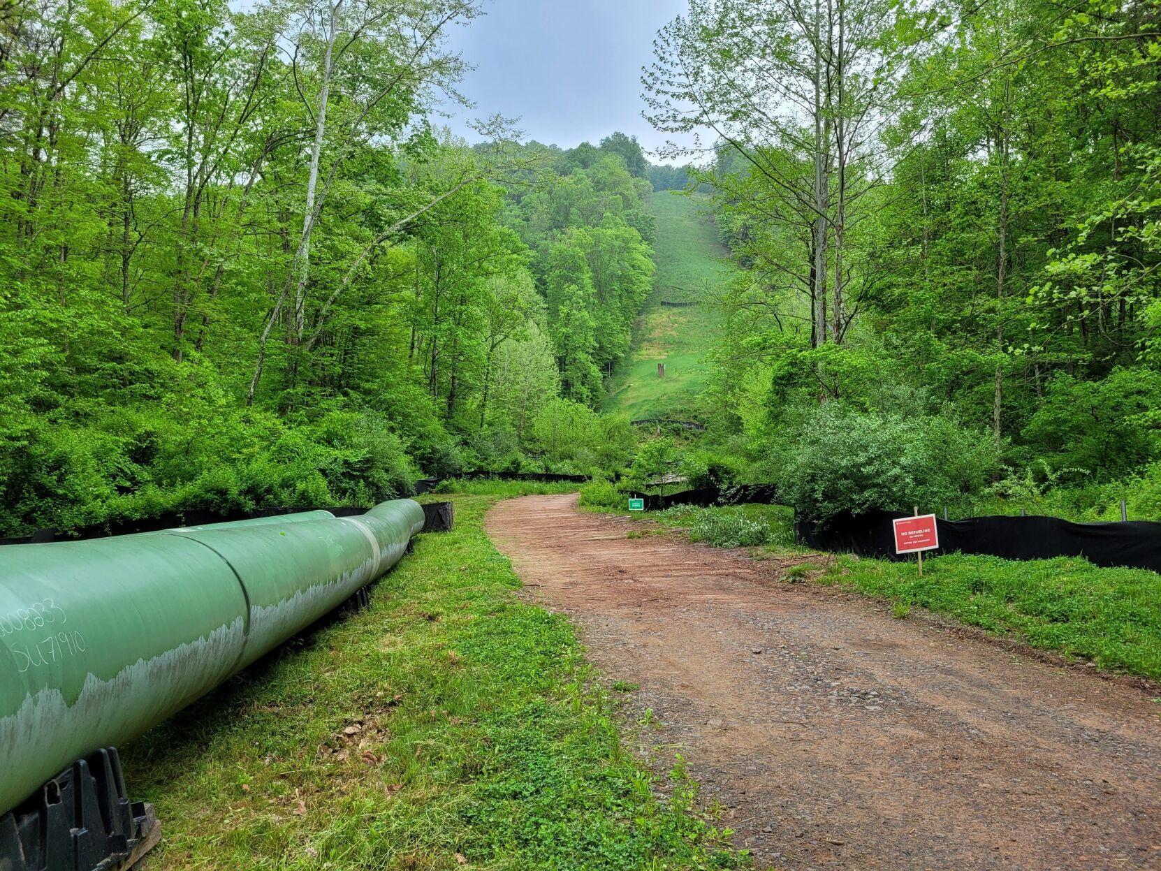 Mountain Valley Pipeline inservice date pushed back again Energy and