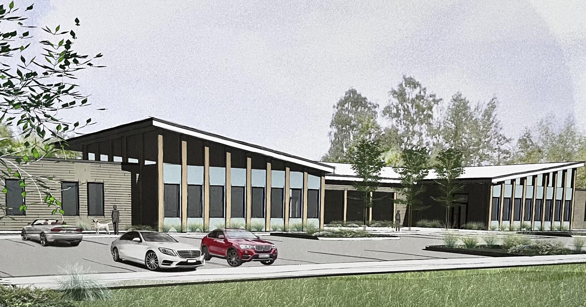 Charleston animal shelter manager updates building plans | Kanawha Valley - Vimarsana News