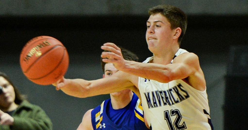 Boys basketball: James Monroe's Allen captain of Class A All-State team ...