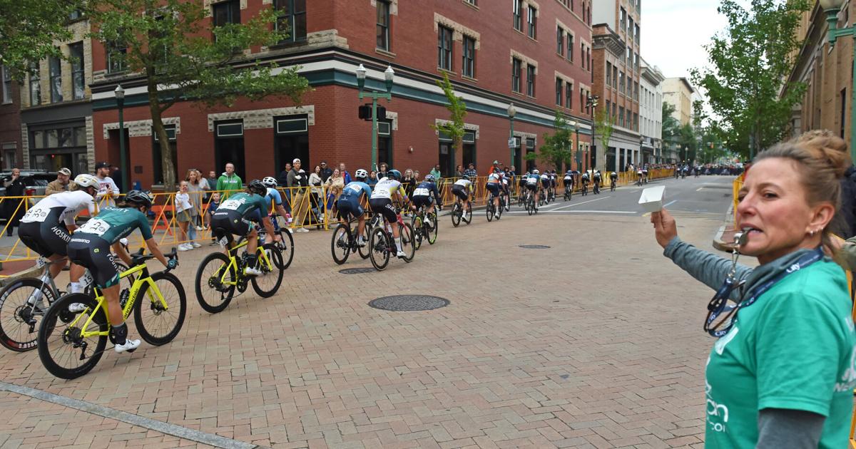 Volunteers sought as runners, riders take over Charleston for local events